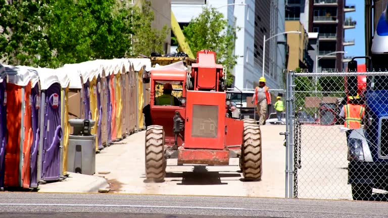 Reliable Westmont, CA Portable Potty Rental Solutions